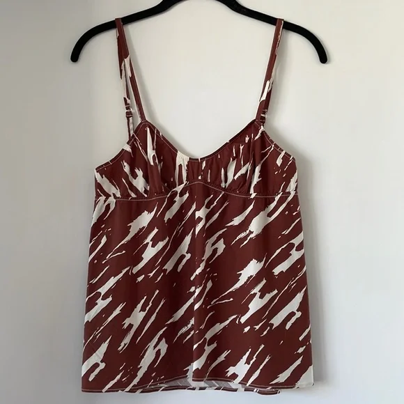 Marni cotton bustier tank - Picture 1 of 7